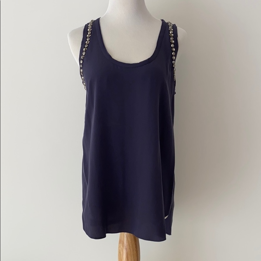 Rebecca Taylor Silk Blouse
